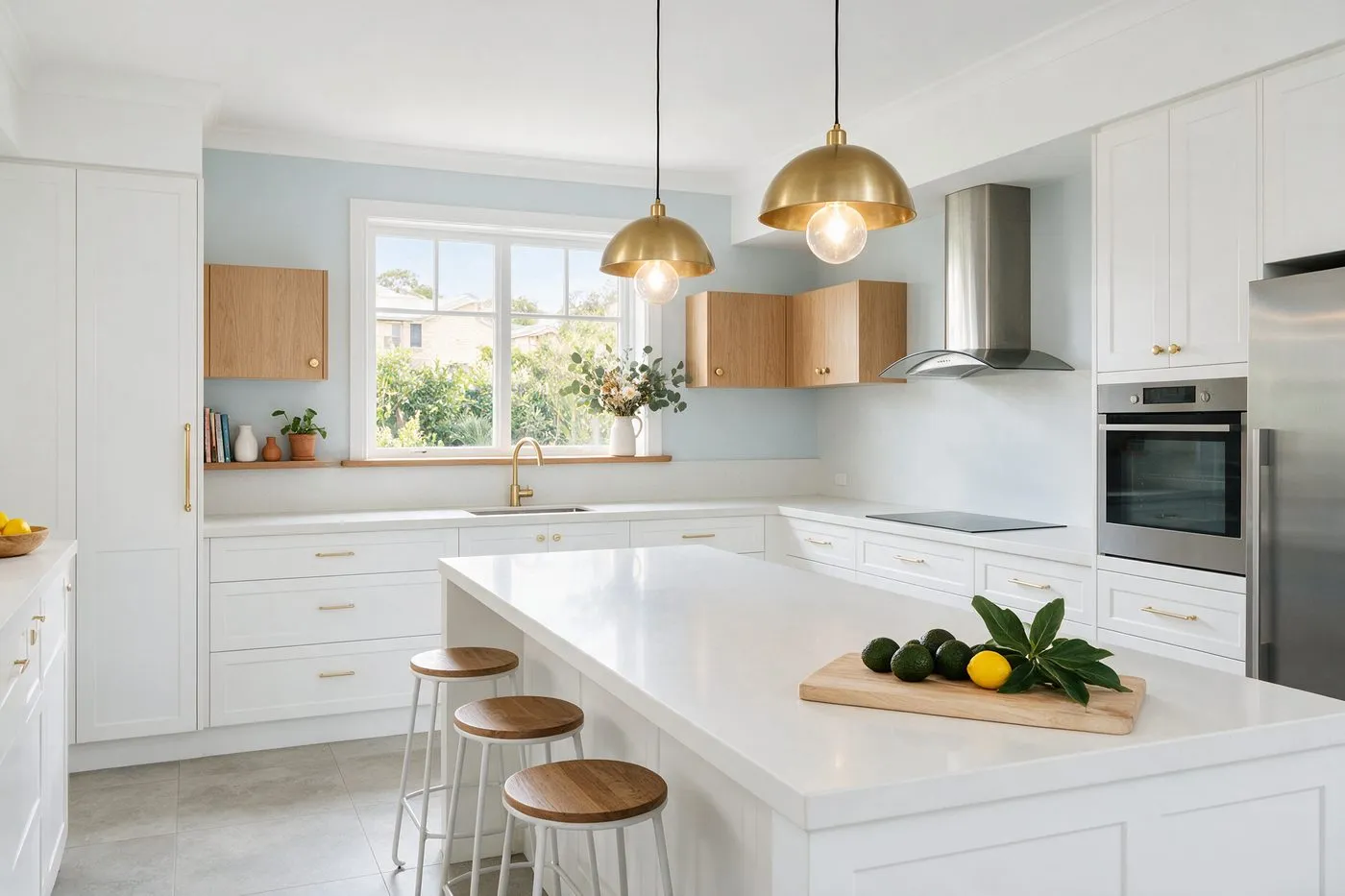 Kitchen Renovations by ASA Tiling