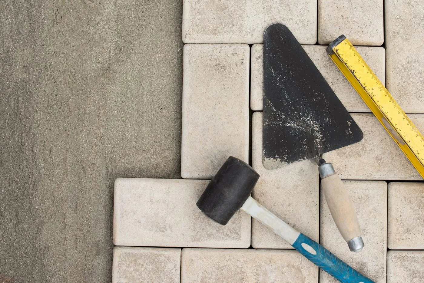 Tiling and Paving by ASA Tiling