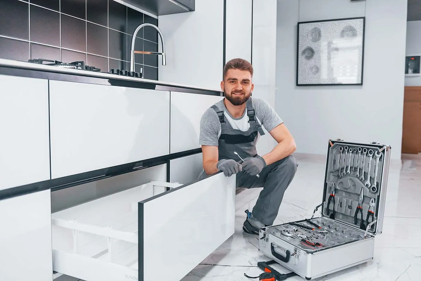 Plumbing Services by ASA Tiling