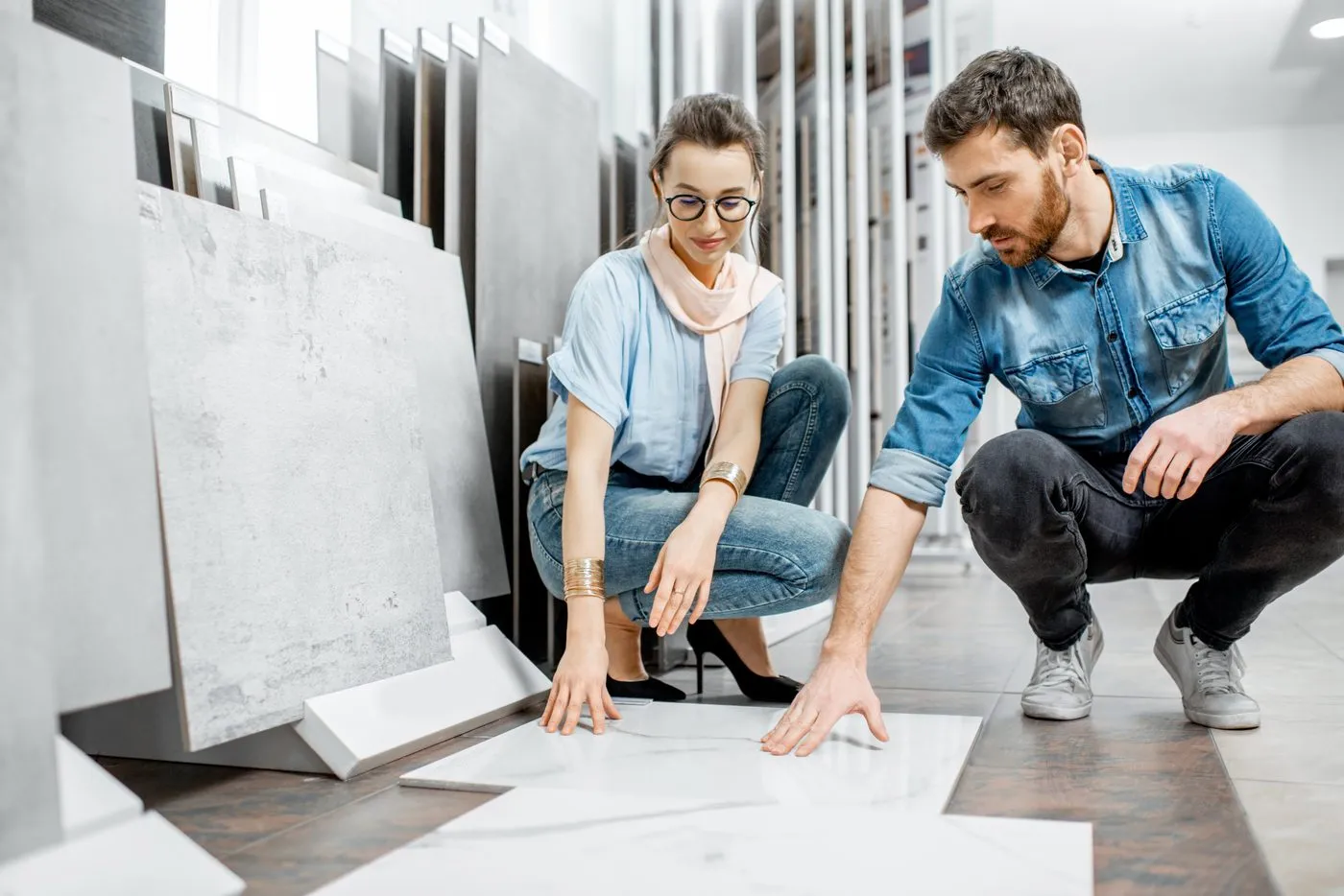 Tiling Services by ASA Tiling